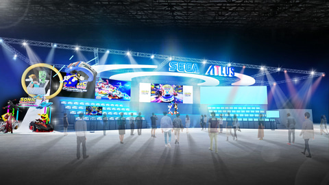 セガ、「東京ゲームショウ2025」物販コーナーのグッズ