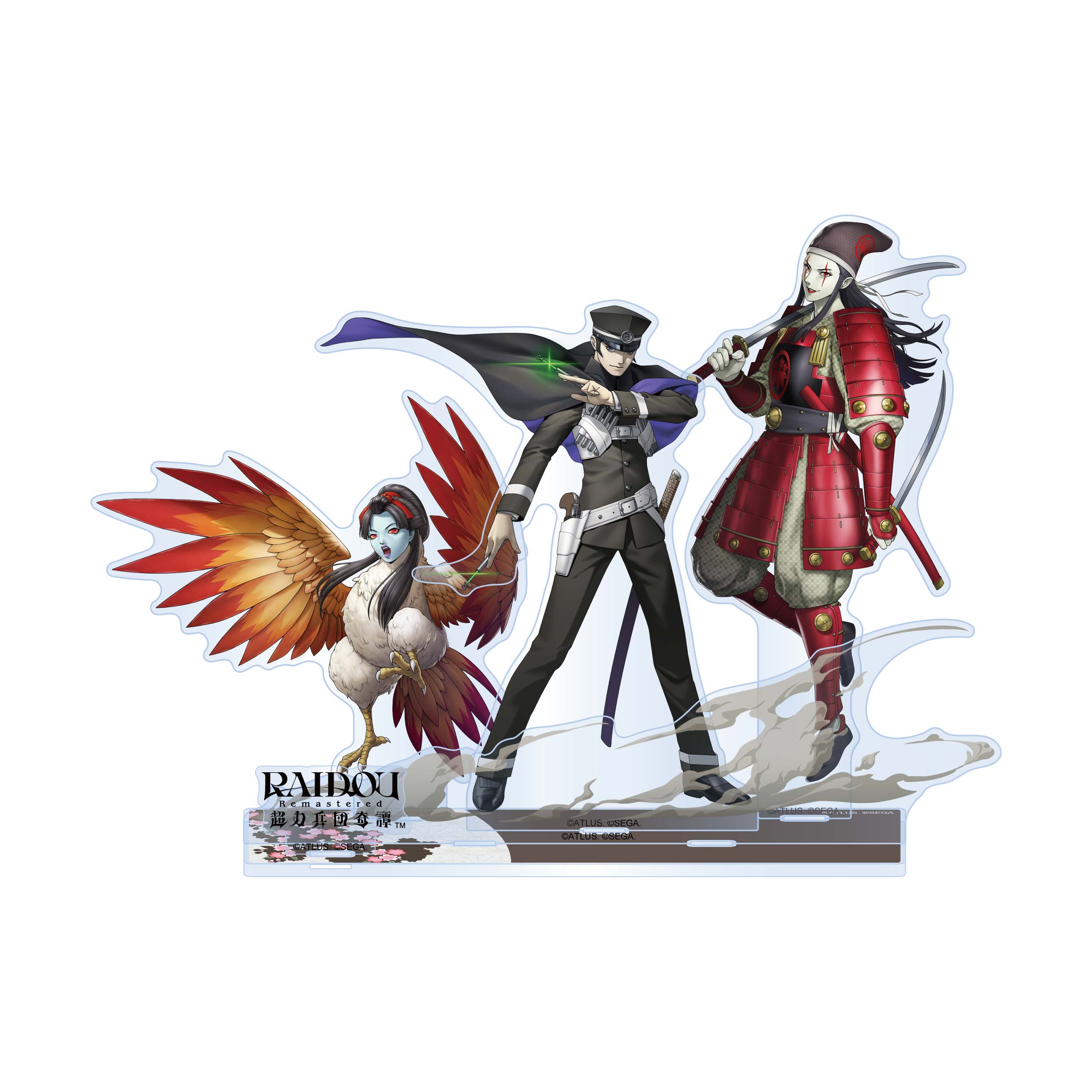 セガ、「東京ゲームショウ2025」物販コーナーのグッズ