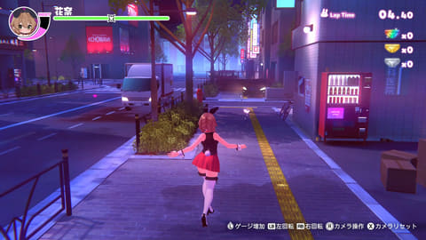 バニーガーデン」スピンオフ作品「へべれけ ばにーがーでん」がSwitch