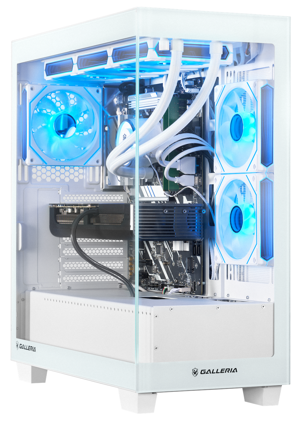 GALLERIA Fシリーズ（標準モデル／ATX／ホワイト）
