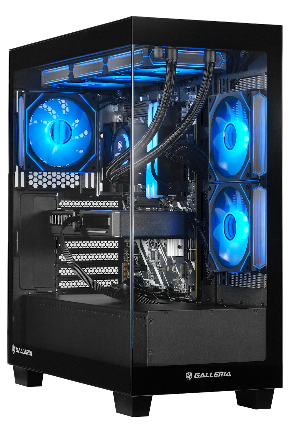 GALLERIA Fシリーズ（カラーリンクモデル／ATX／ブラック）