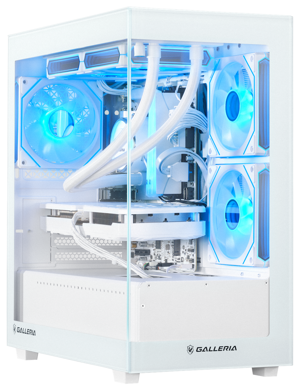 GALLERIA Fシリーズ（カラーリンクモデル／Micro ATX／ブラック）