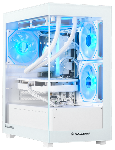 ガレリア GALLERIA PCケース ATX ゲーミングPC向け LED有 ガレリア GALLERIA PCケース ATX ゲーミングPC向け LED有 - メルカリ