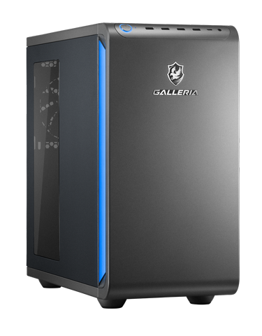 ゲーミングPC「GALLERIA」が5年ぶりにケースデザインを全面刷新