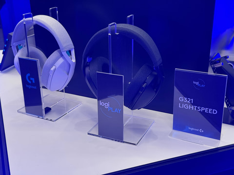 Logicool - Logicool G ASTRO Gaming A20 ワイヤレスヘッドセット ASTRO A20 Wireless Gaming Headset (Xbox, PlayStation