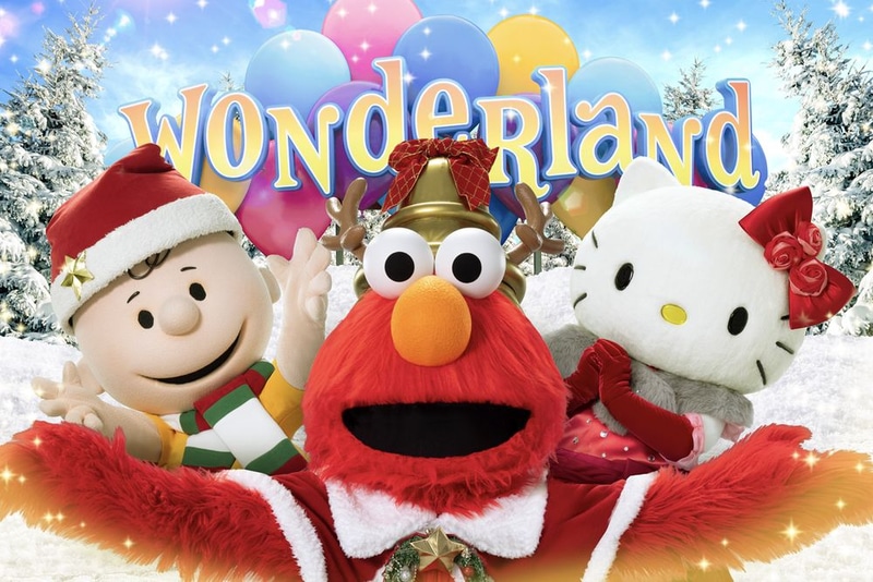 ユニバーサル・ワンダーランド～レッツ・ロック・トゥギャザー！～