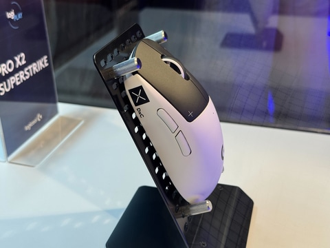 Logitech PRO X2マウス 本体 Logitech G、次世代ゲーミング