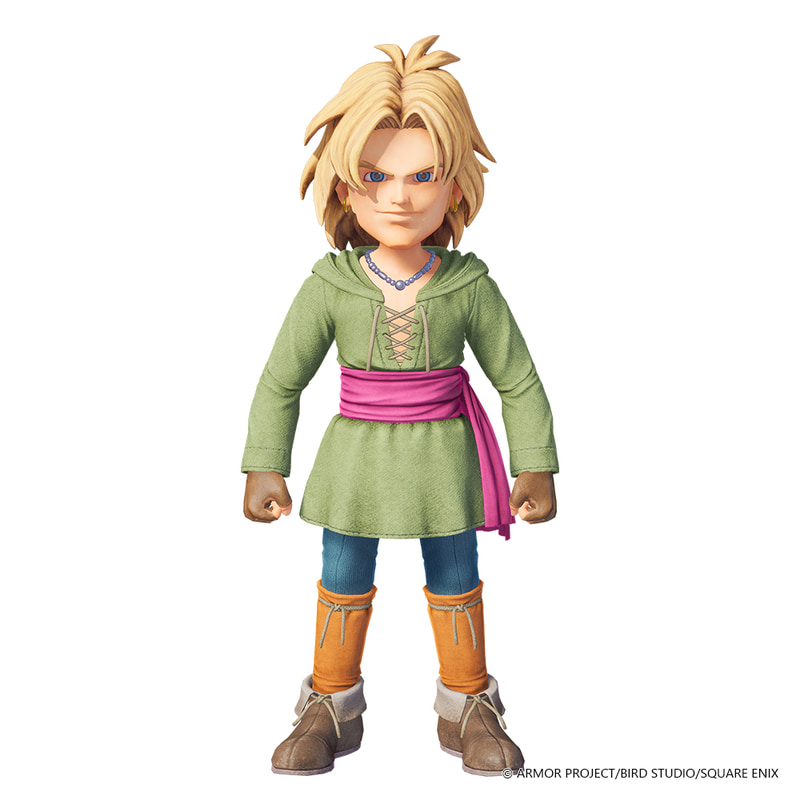 頼れる相棒の服