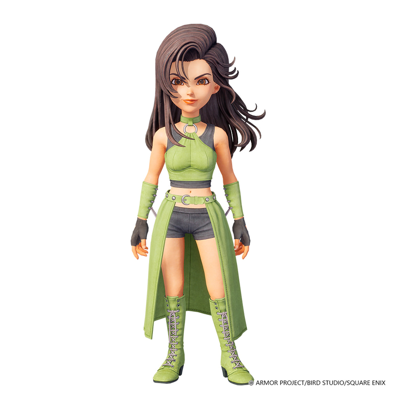 気高き戦姫の服