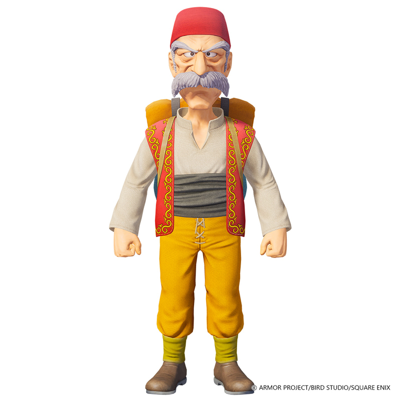 老賢王の変装服