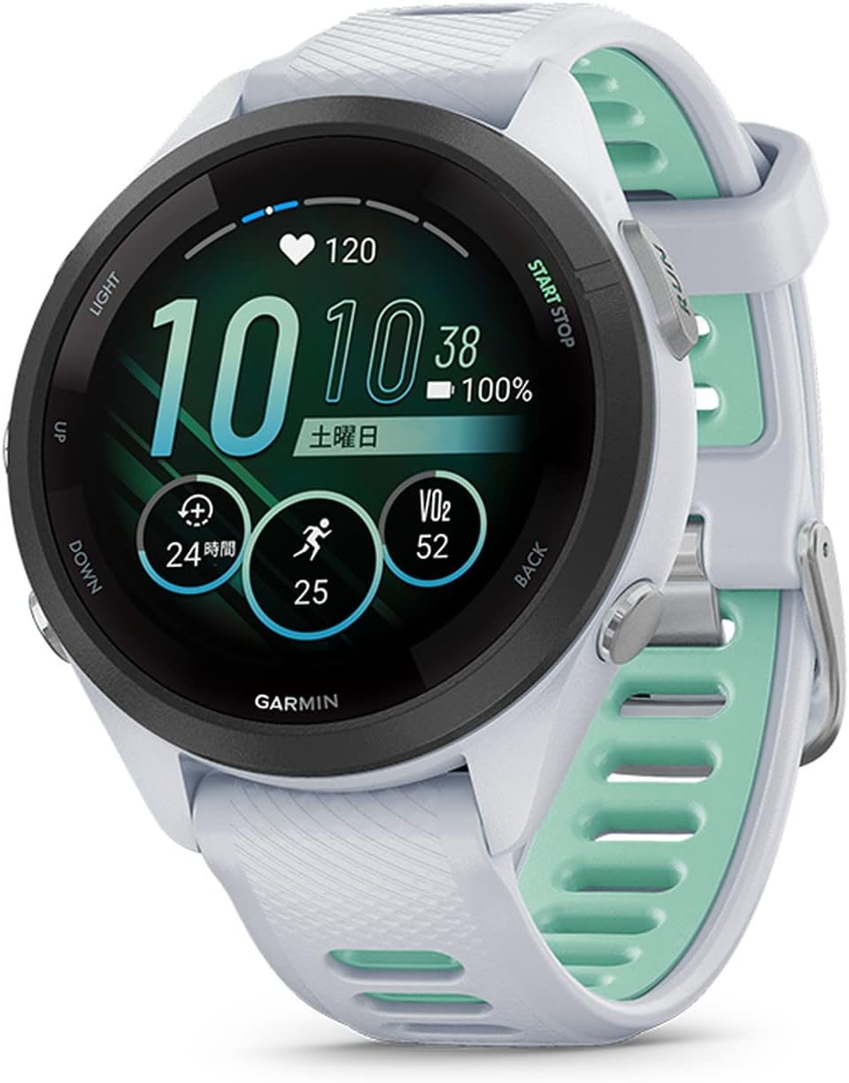 型番：Forerunner265S