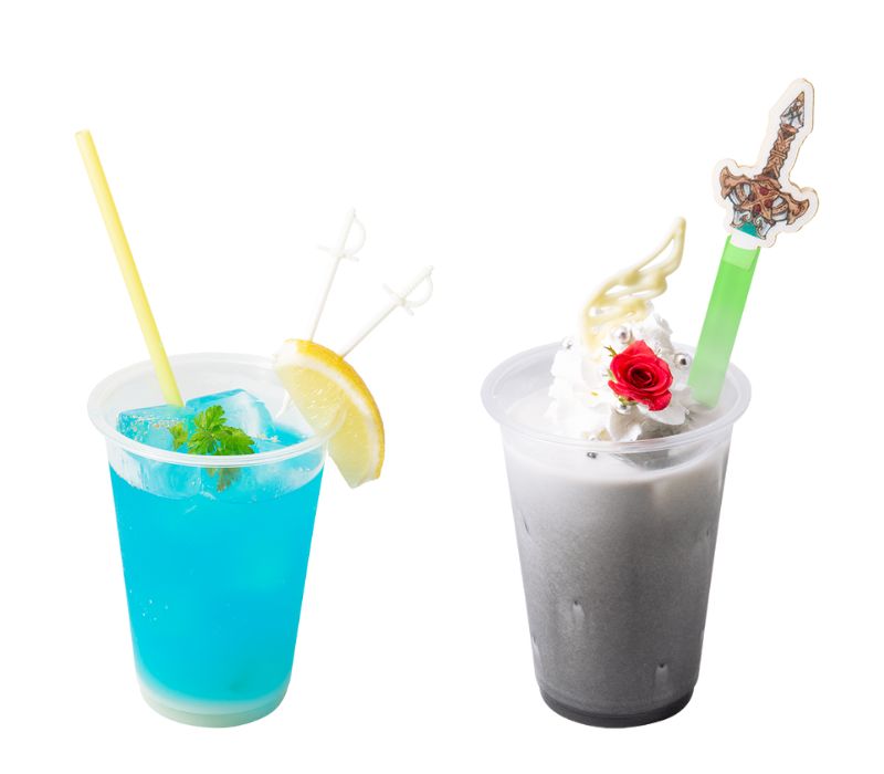 (左)ジタン(右)スタイナー