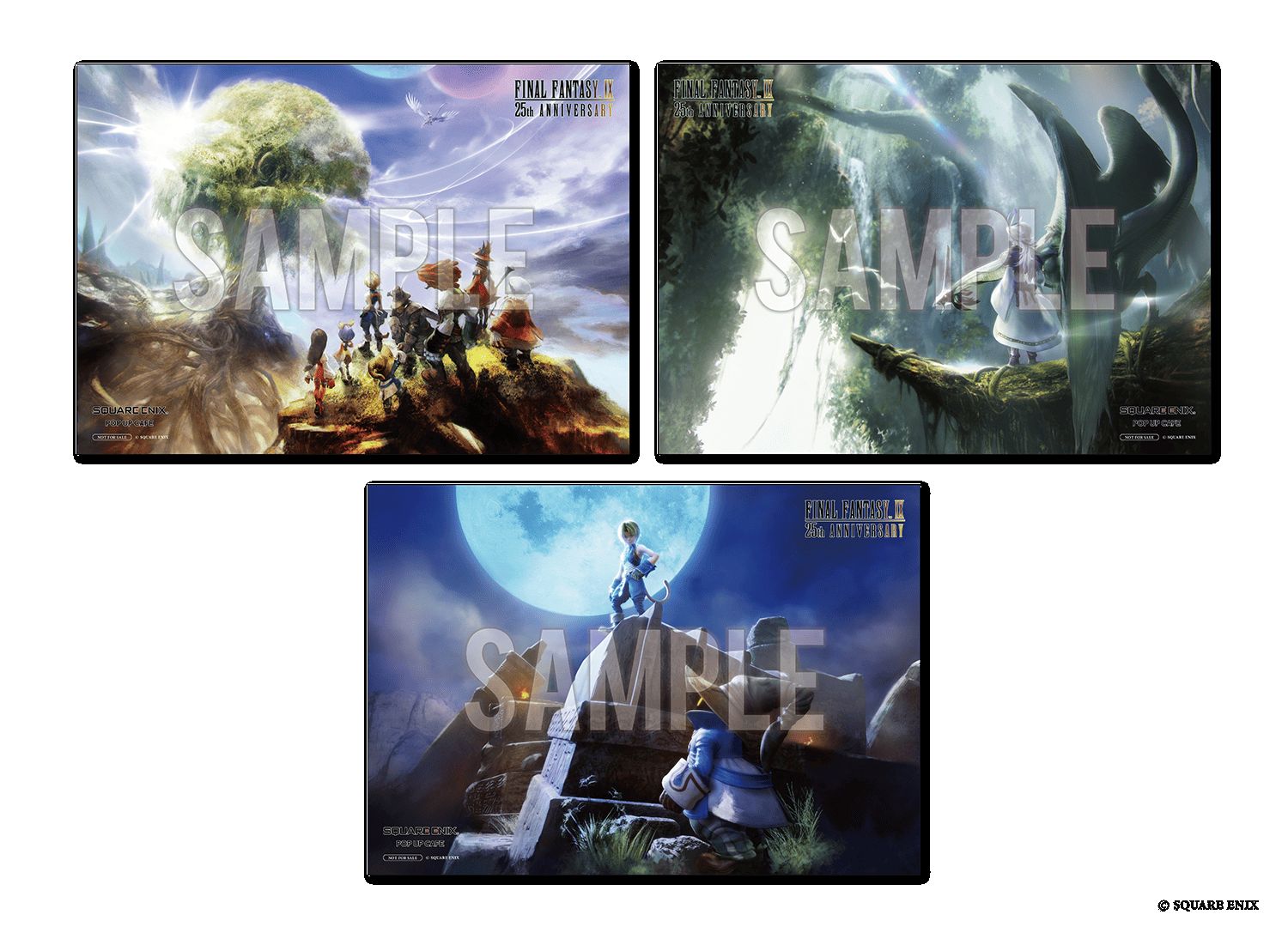 ランダムランチョンマット（前期デザイン）