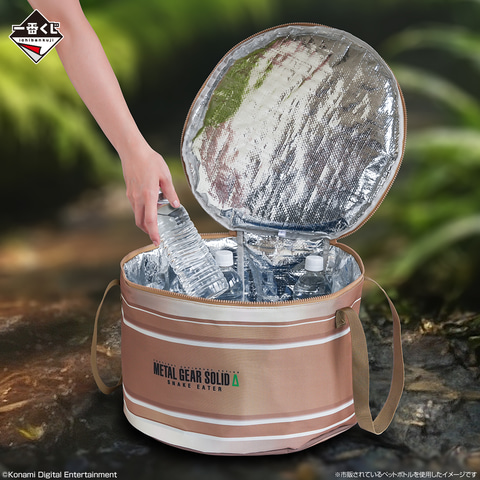 スネークが一番くじに潜入!? 「一番くじ METAL GEAR SOLID Δ