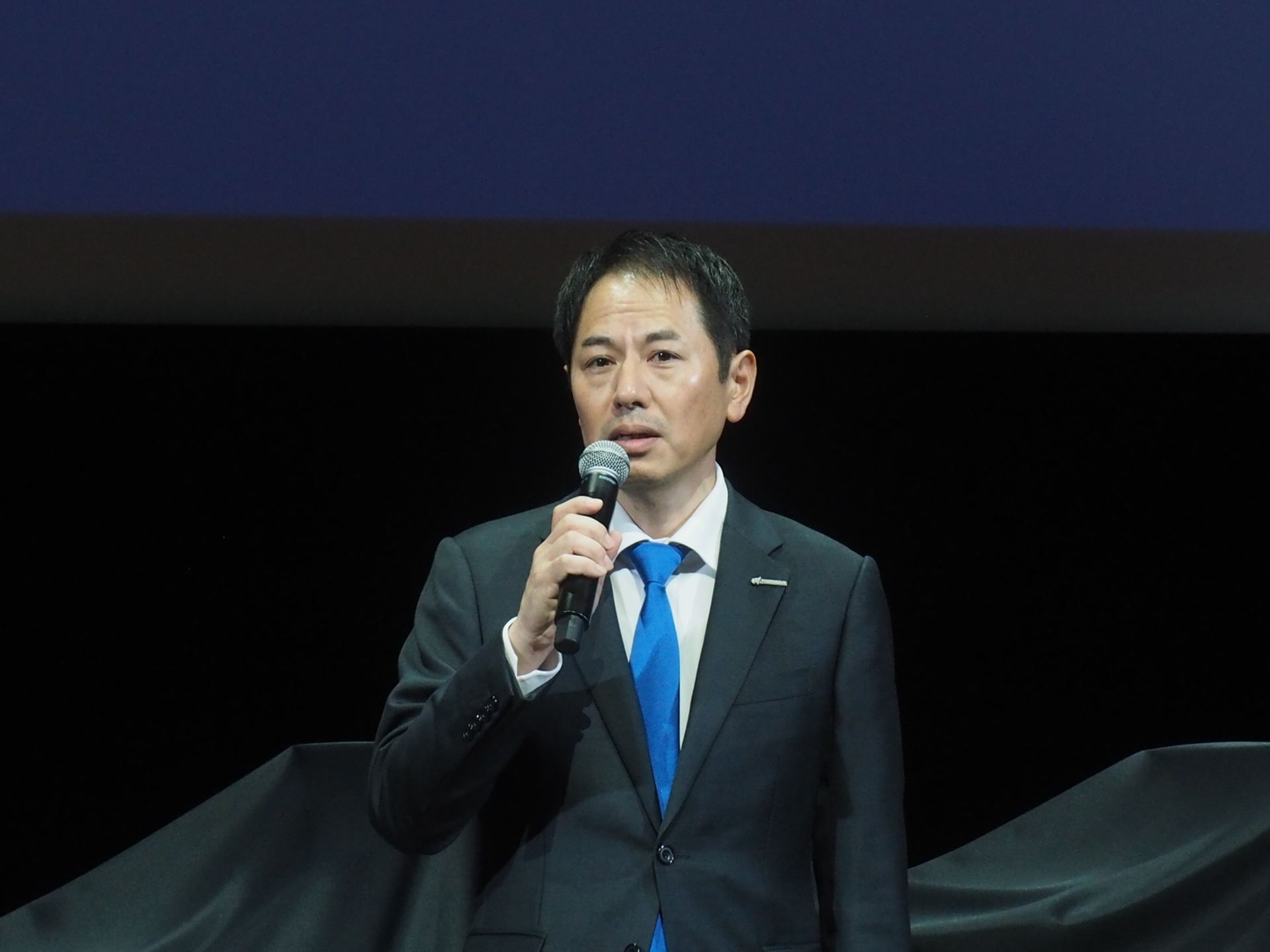 サードウェーブ 取締役 社長執行役員 最高執行責任者の永井正樹氏