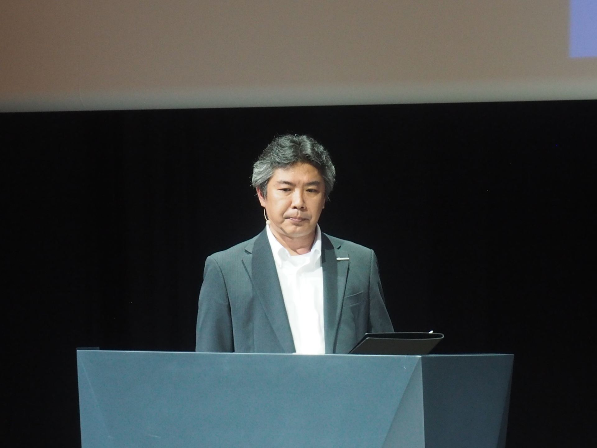 サードウェーブ 取締役 上席執行役員 PC統括本部統括本部長の西村祐典氏