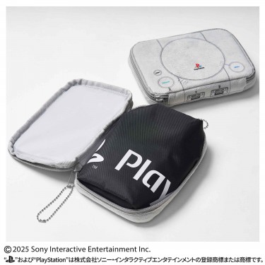 ケースの中に、エコバッグが収納できる仕様