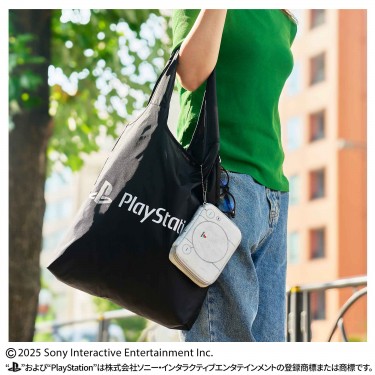 普段使いの愛用バッグにもぴったり