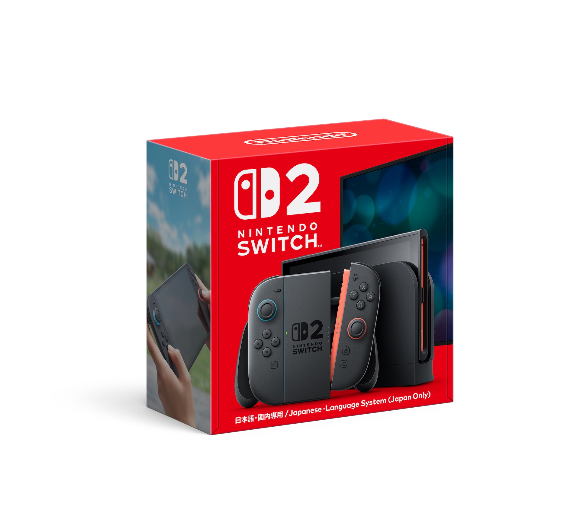 Nintendo Switch 2（日本語・国内専用）