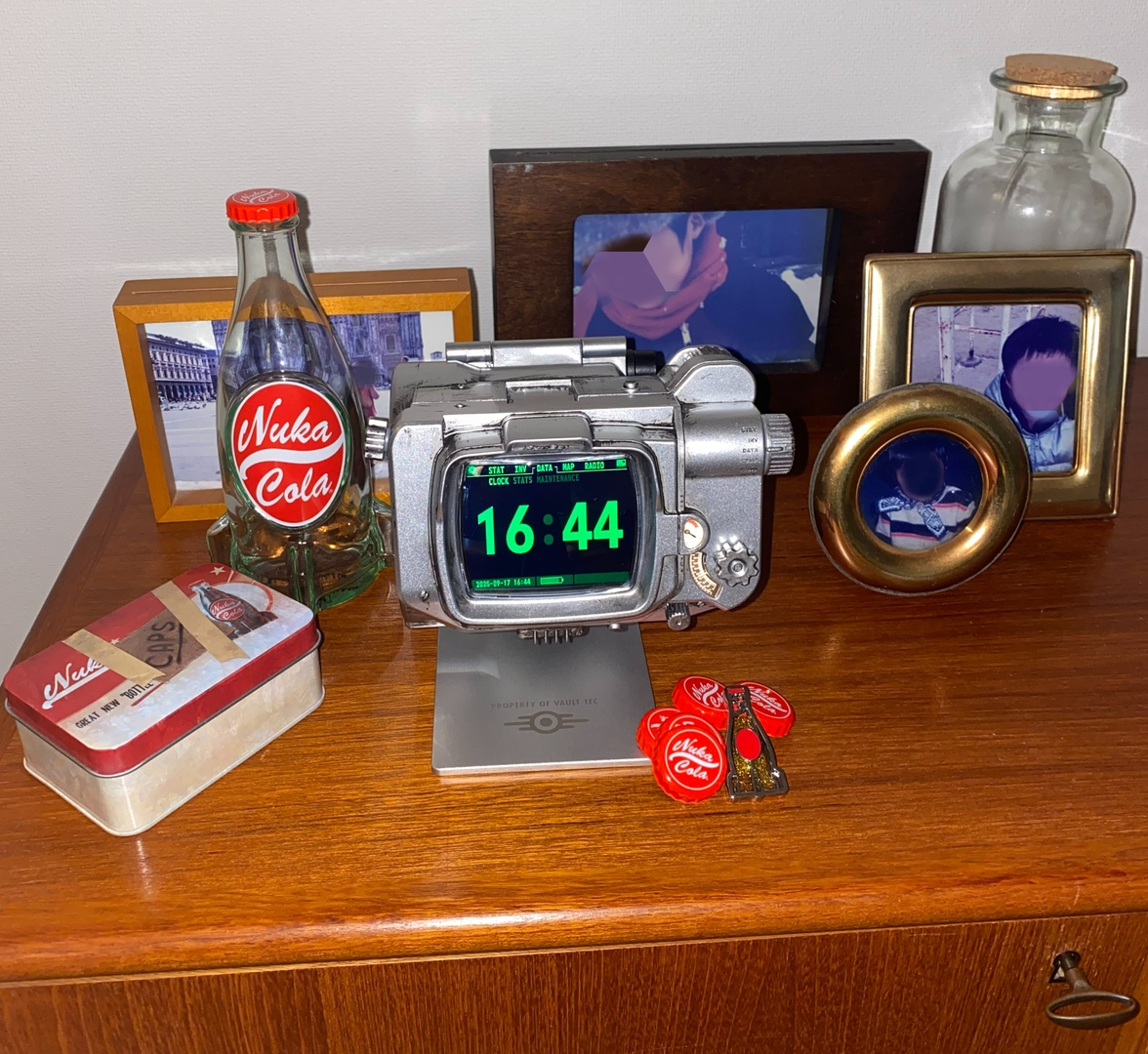 飾っても結構自然と馴染んでいるように思える