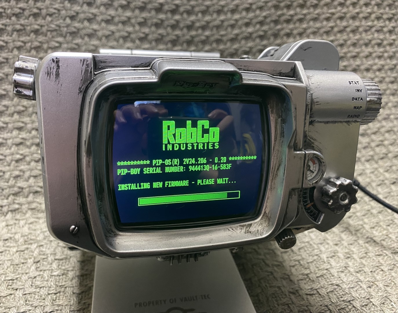 中身のアップデートでもしっかりとアニメーションが再生される