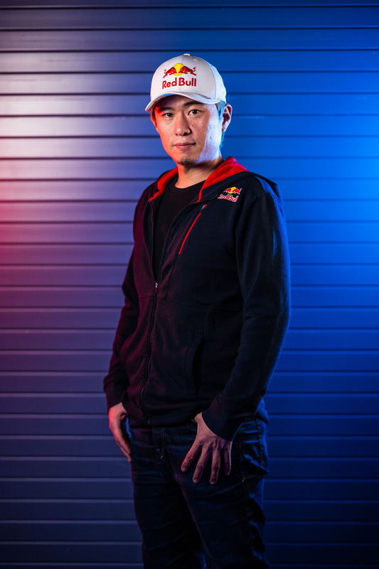 ボンちゃん選手/Jason Halayko / Red Bull Content Pool