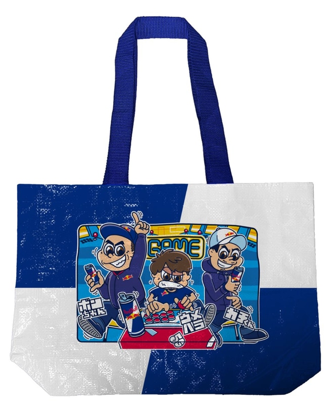 「ウメハラ、ボンちゃん、ガチくん デザイン」