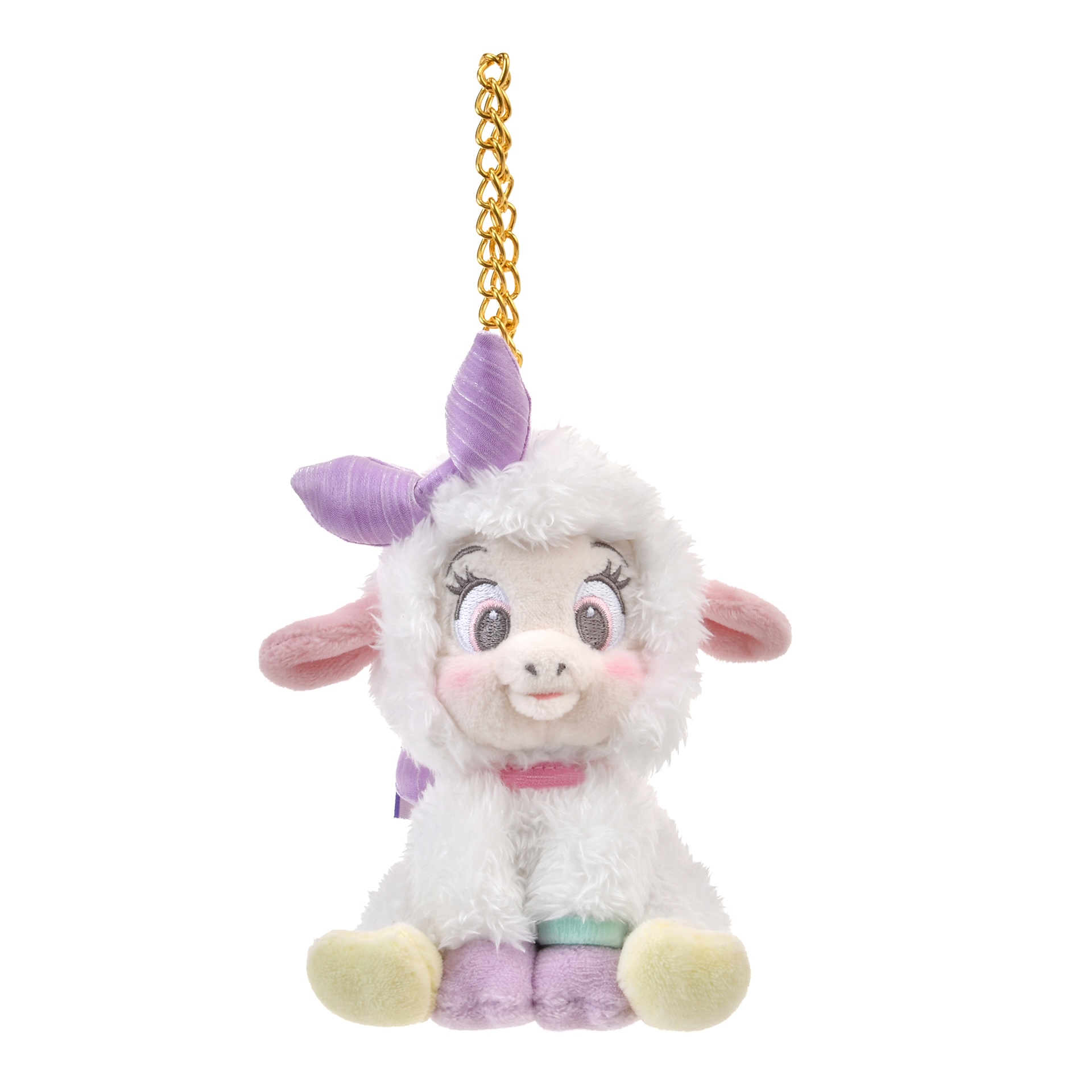 ユニベスティーズ シア シープ ぬいぐるみキーホルダー・キーチェーン 2,600円