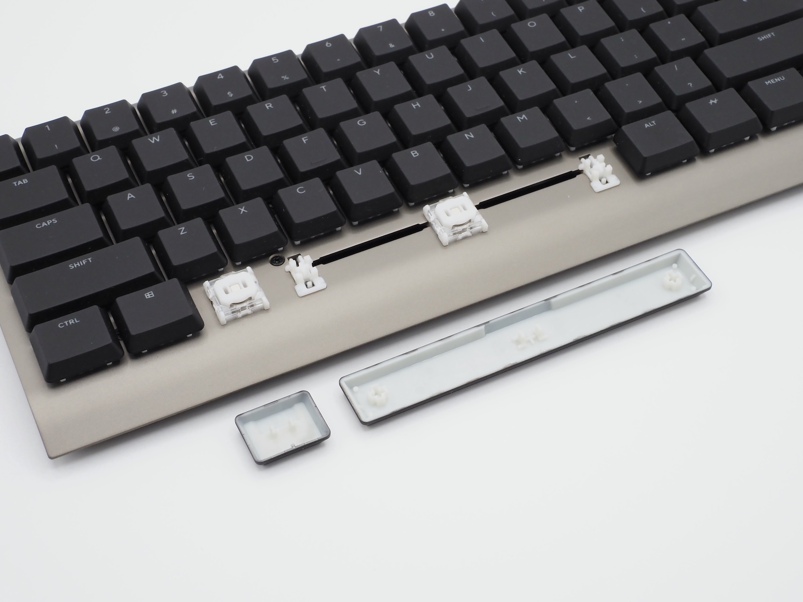 スタビライザーの安定感も抜群