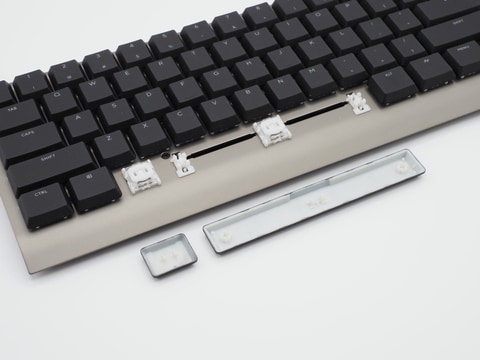 ゲーミングキーボード「ZENAIM KEYBOARD2 mini」レビュー - GAME