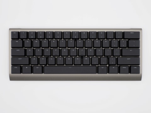 ゲーミングキーボード「ZENAIM KEYBOARD2 mini」レビュー - GAME