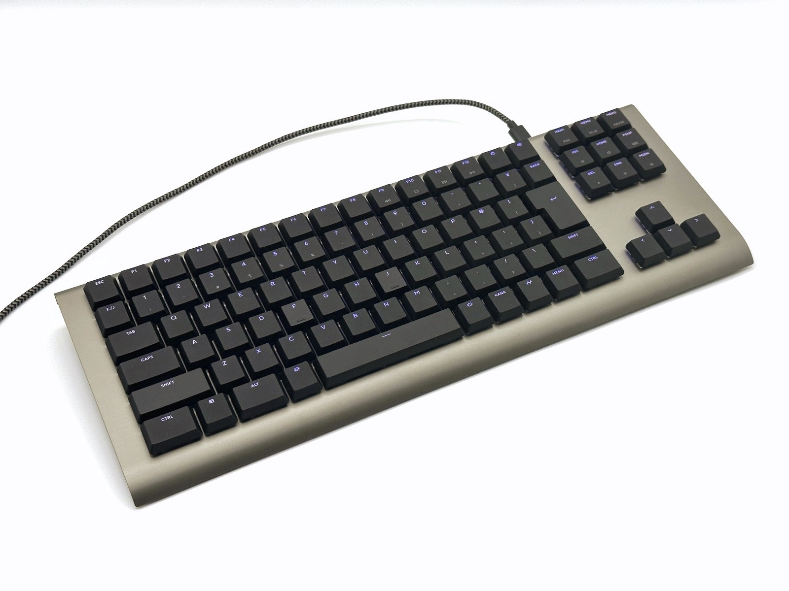 苦難のローンチを経験した「ZENAIM KEYBOARD」。だが、めげずに「ZENAIM KEYBOARD2」の販売に漕ぎつけた