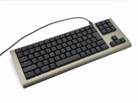 ZENAIMキーボード　2023年11月購入 ZETA DIVISION監修キーボード『ZENAIM KEYBOARD』本日（11/28