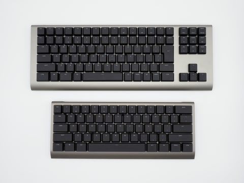 ゲーミングキーボード「ZENAIM KEYBOARD2 mini」レビュー - GAME