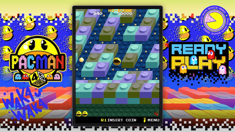 「パックマニア」