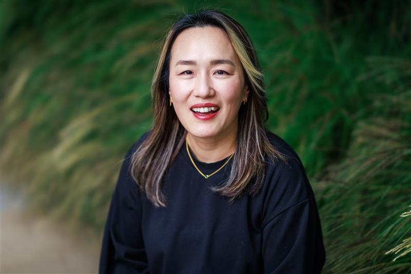 Sucker Punch ProductionsアートディレクターのJoanna Wang氏