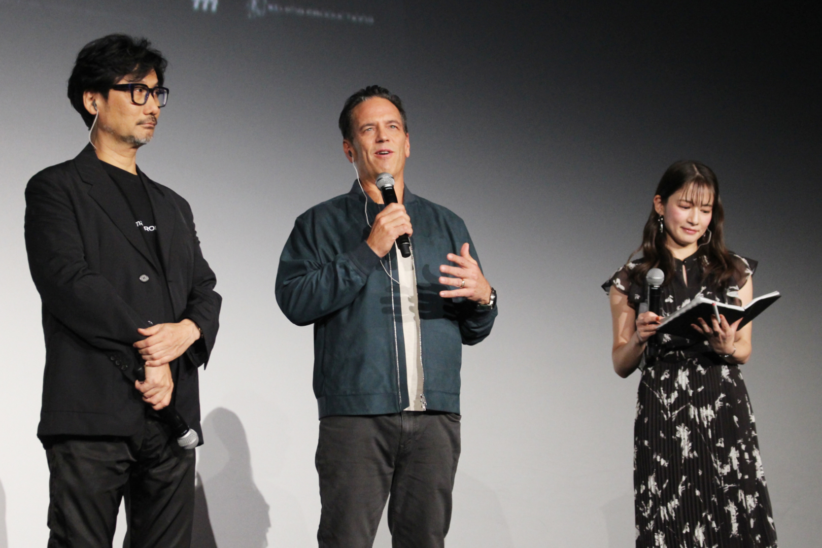 Microsoft Gaming CEO フィル・スペンサー氏