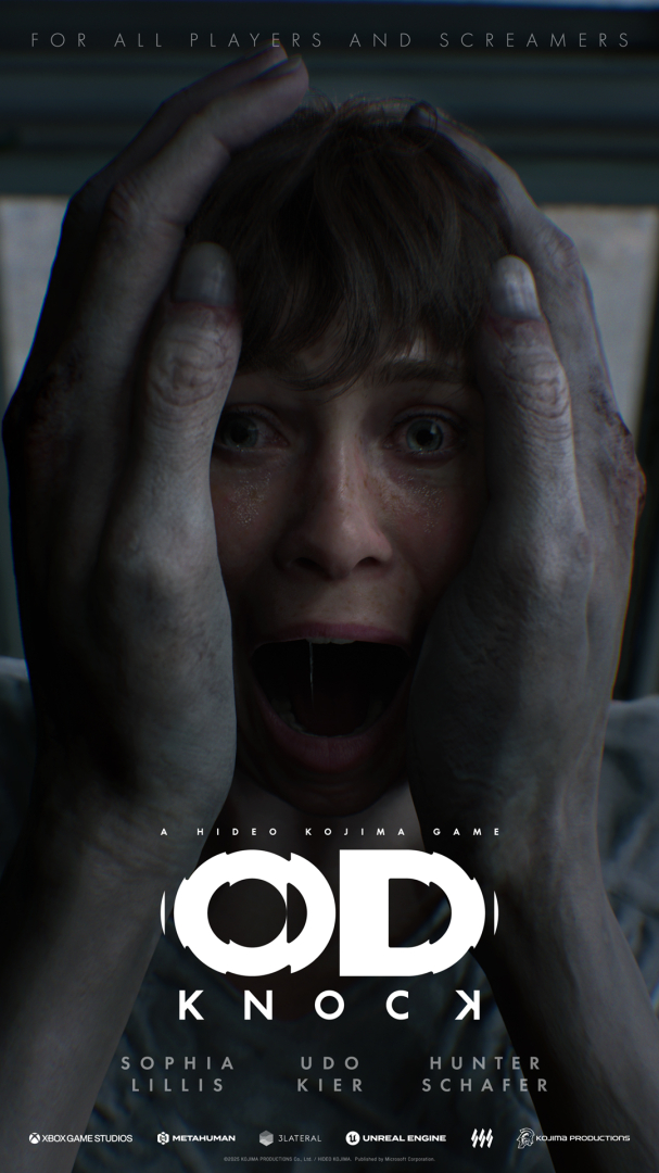 公開された「OD」のビジュアル