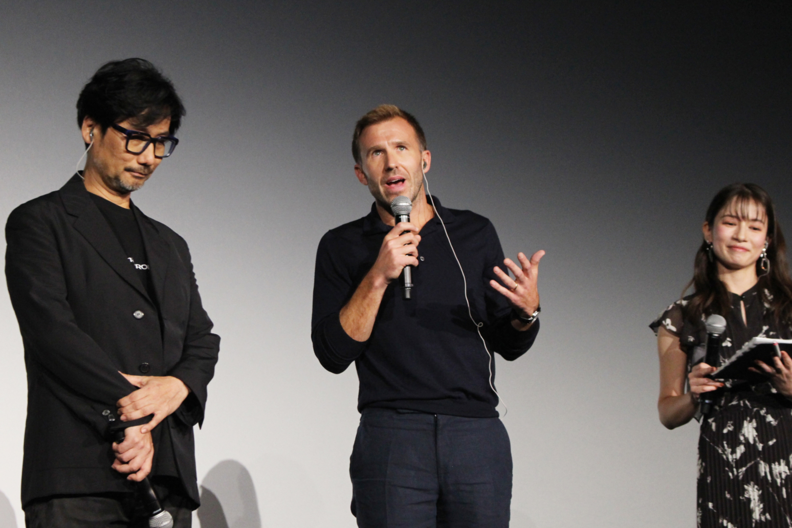 A24 映画制作 / 買付統括 共同責任者 サム・ハンソン氏