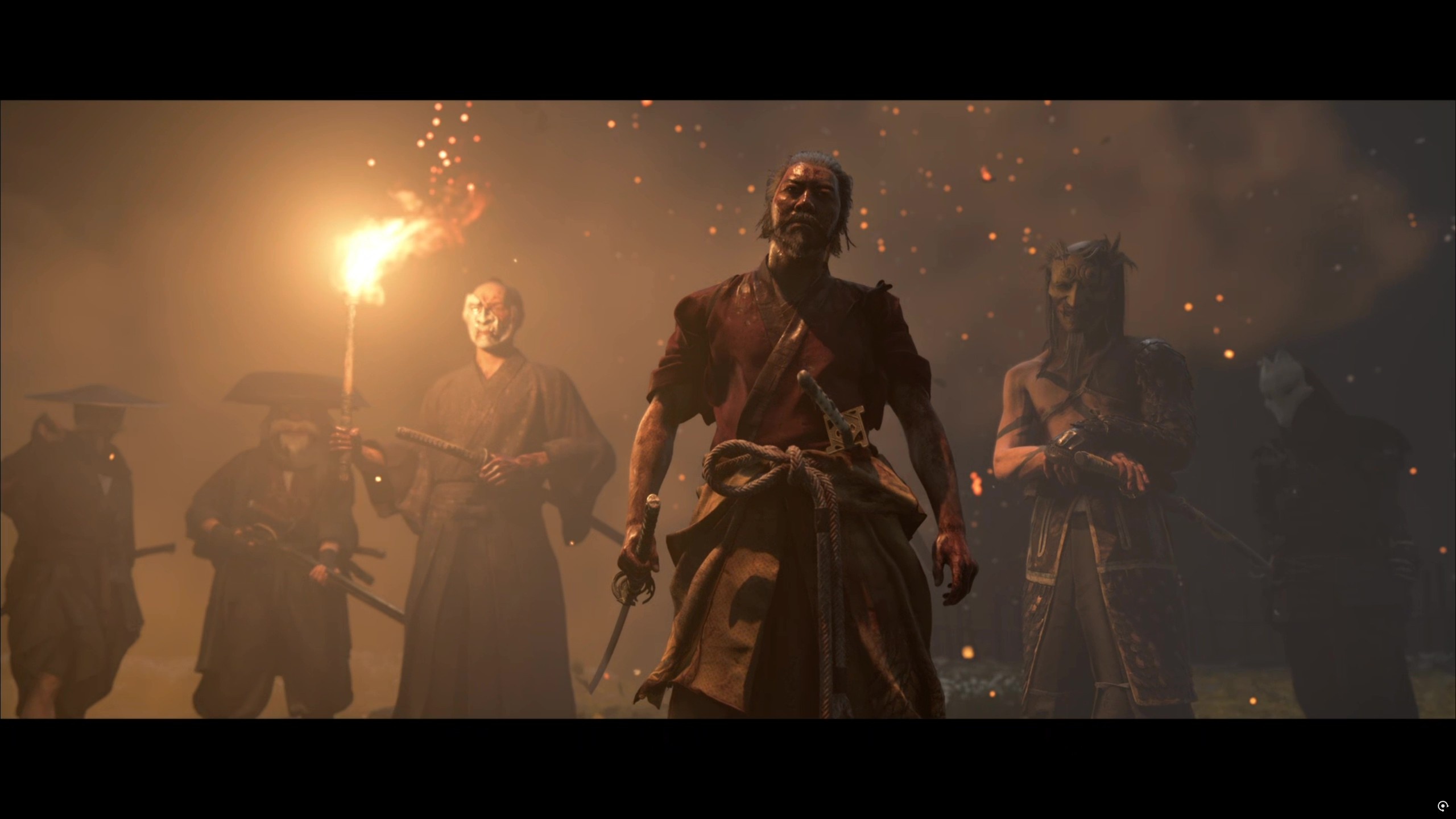 篤の家族を殺した羊蹄六人衆