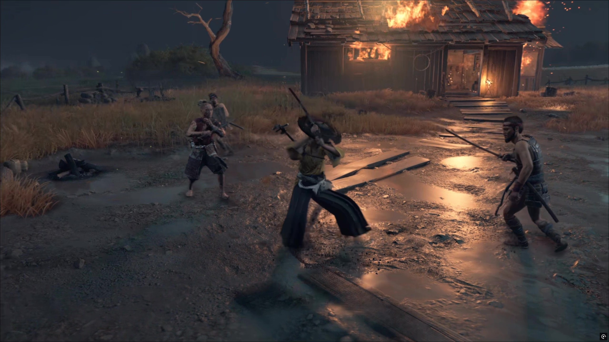 刀を振るって敵を斬って斬って斬りまくる