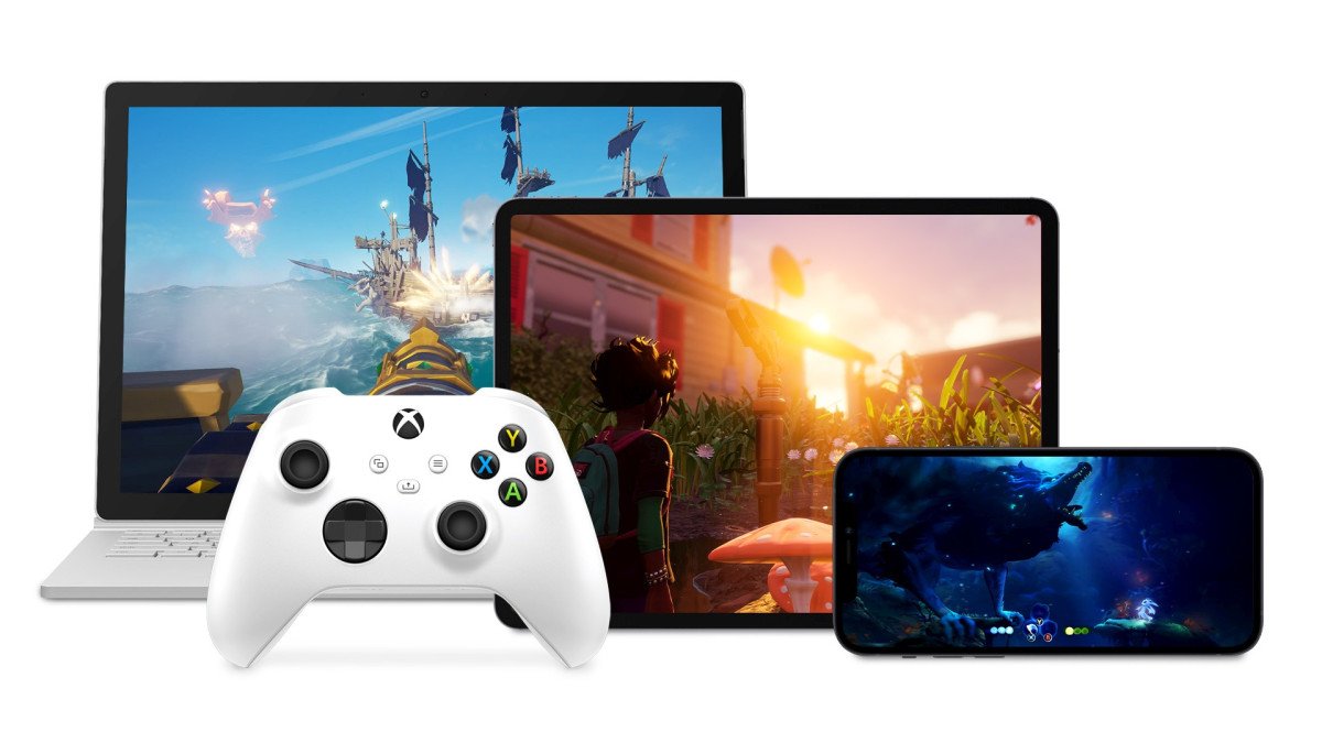 スマートフォンやタブレットでもXboxゲームをプレイできる「Xbox Cloud Gaming」