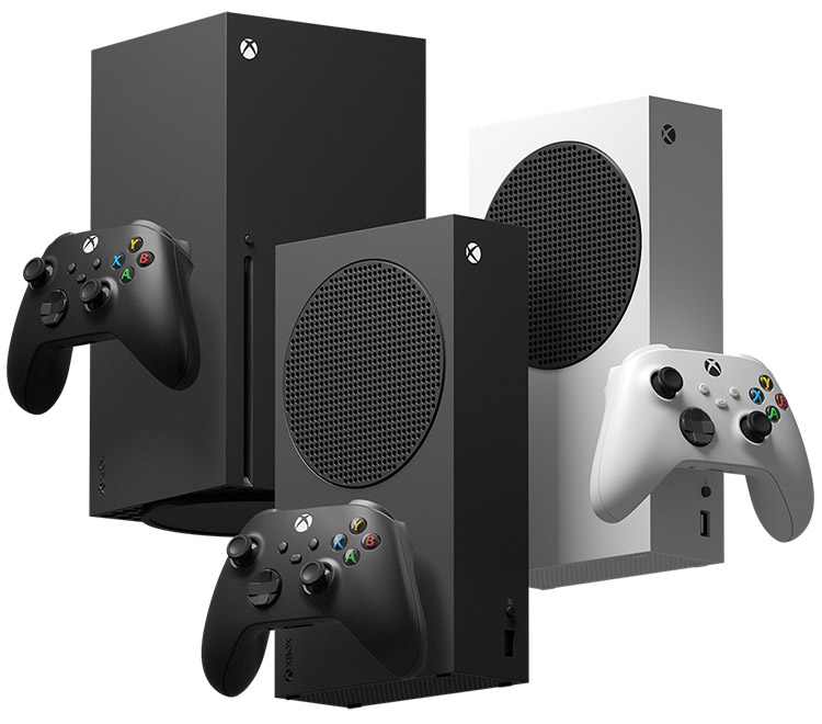 発売から5年を迎えるXbox Series X|S