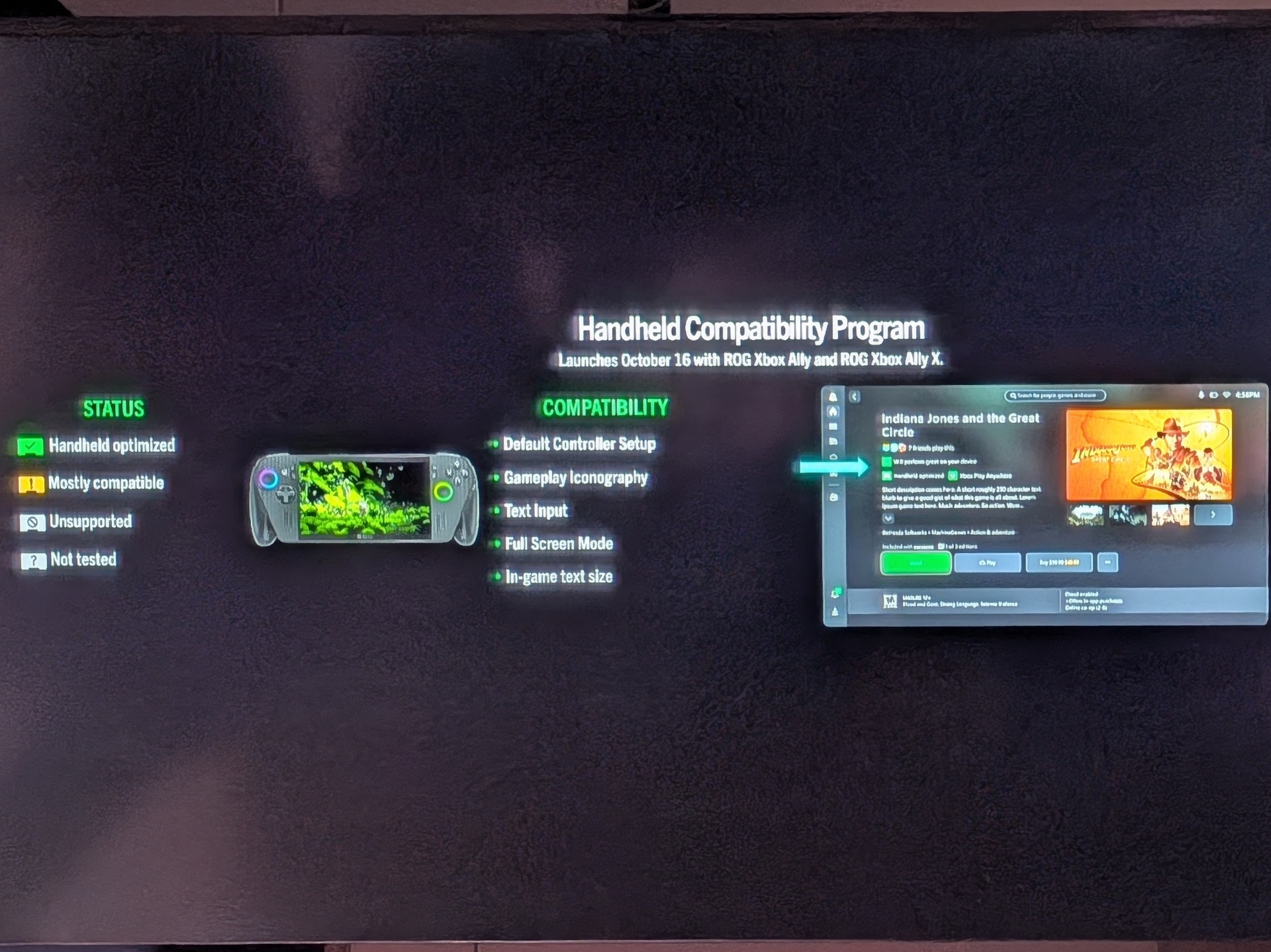 Microsoftが10月16日から開始する「Handheld Compatibility Program」について解説