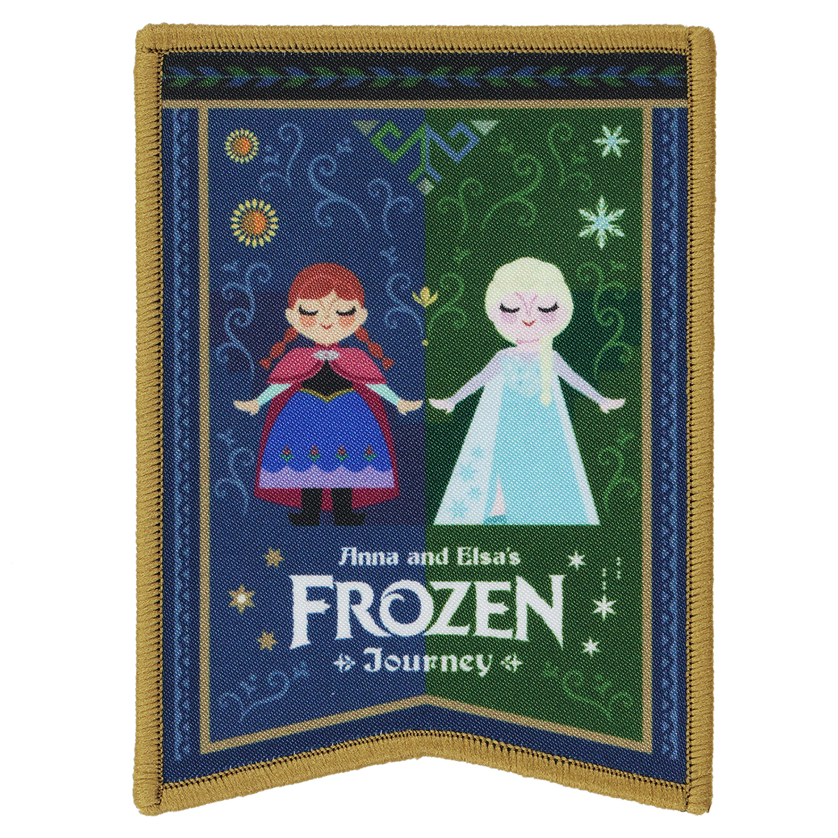 ワッペンアクセサリー：900円