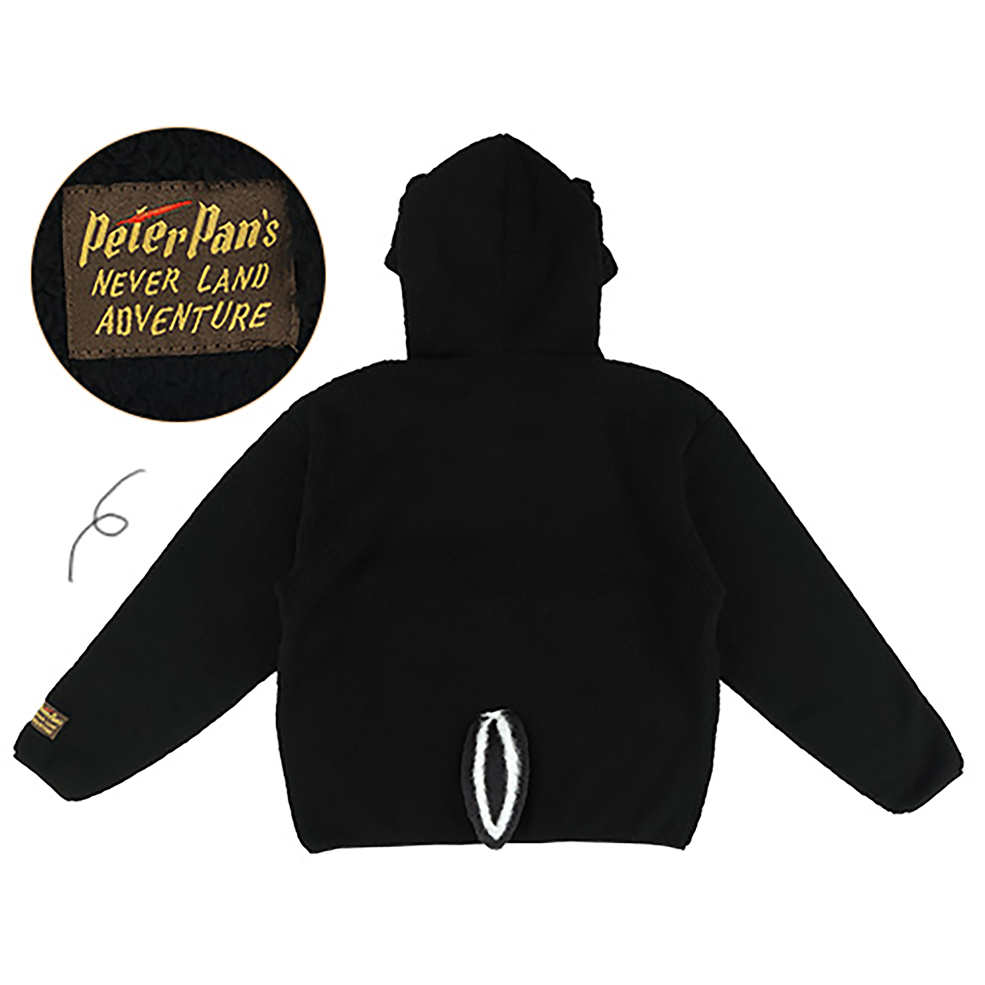 ワッペンアクセサリー：900円