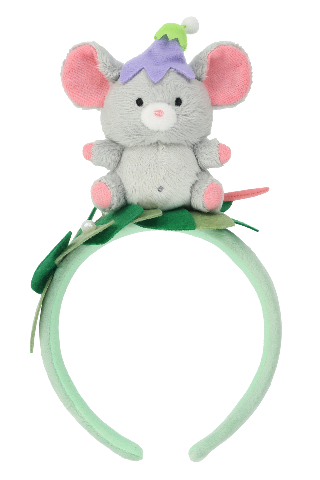 カチューシャ：2,400円