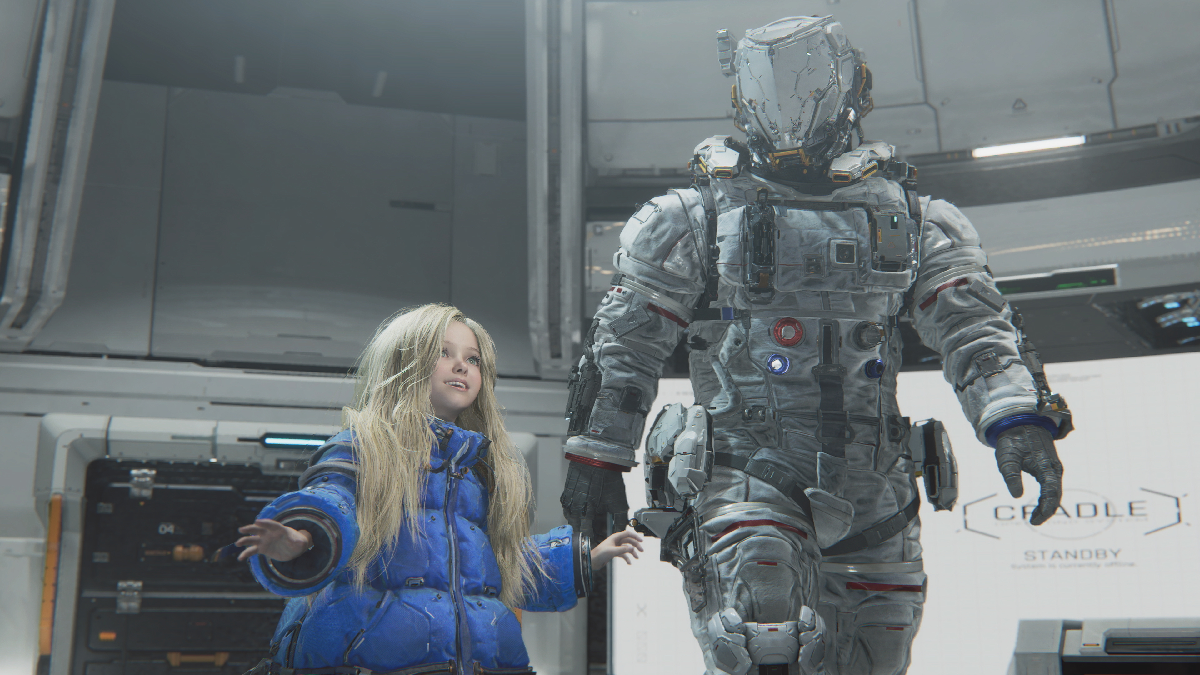 おじさんと少女のバディというのも、どこか日本的な雰囲気を感じさせる