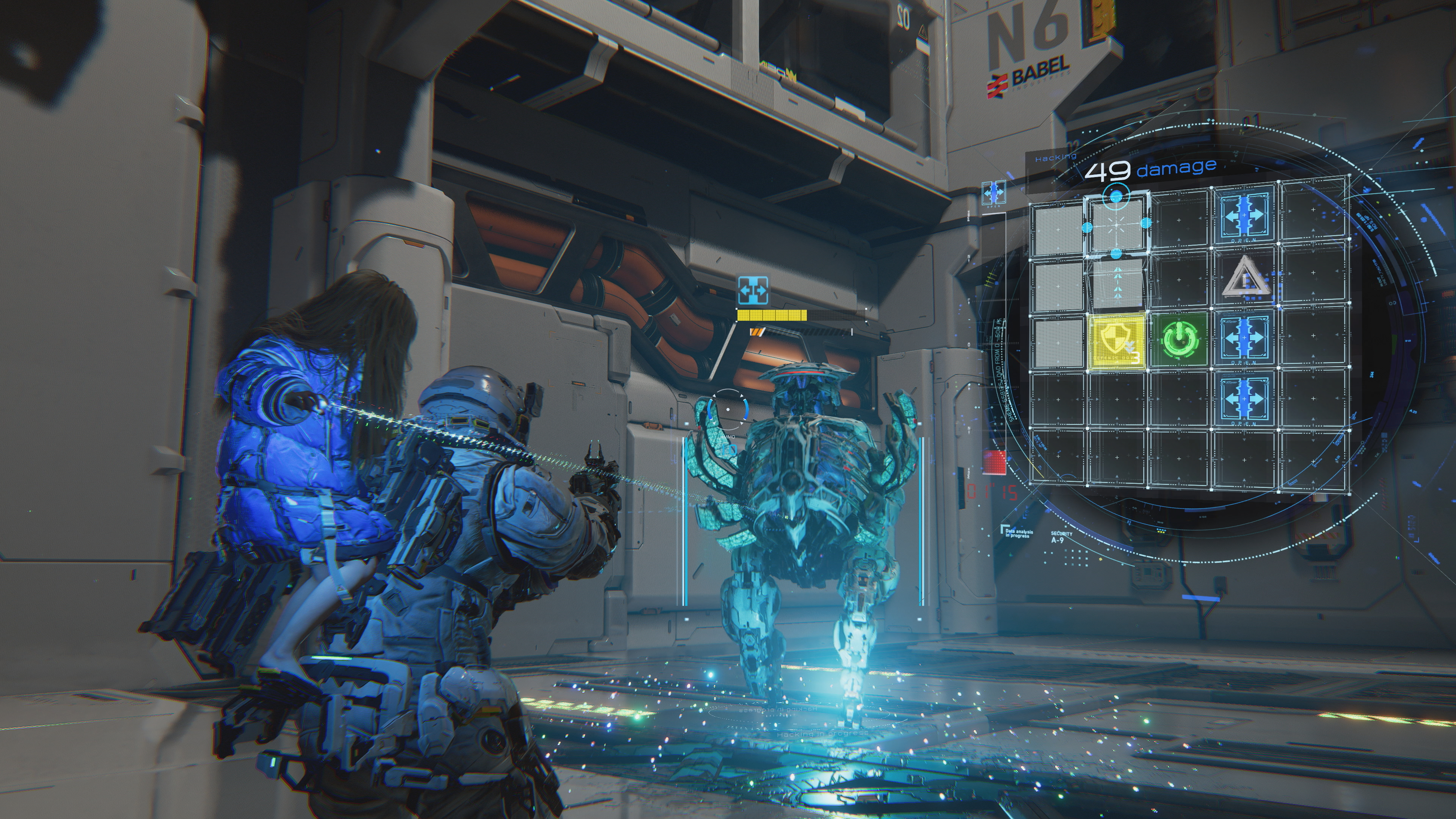 ゲームとして面白い形になるまで、かなりの苦労があったようだ