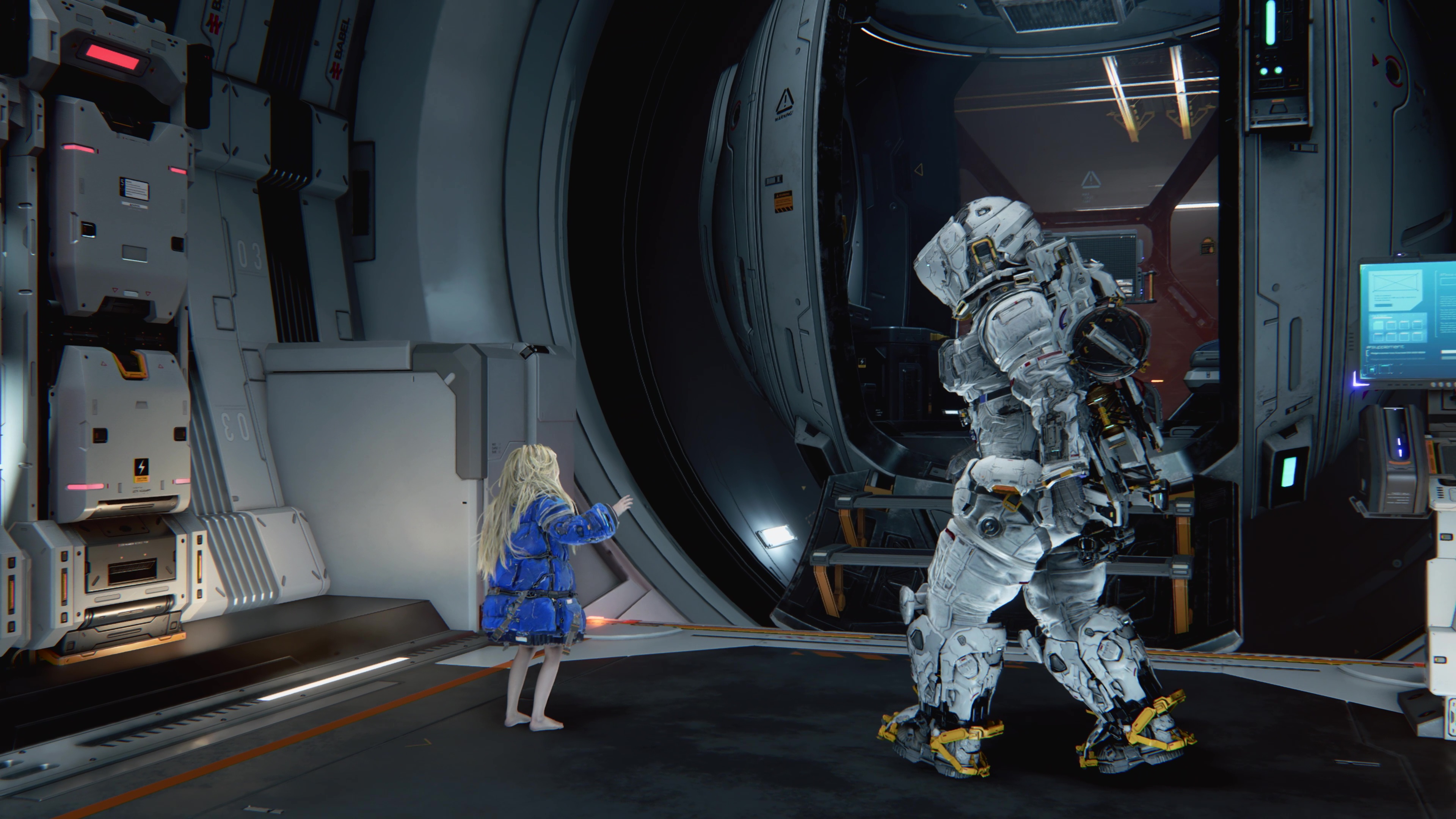 拠点から中間ポイントにも飛べるので、気軽に拠点と中間ポイントを行き来できる